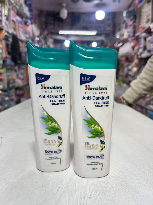 Himalaya Anti-Dandruff Shampoo - 180ml