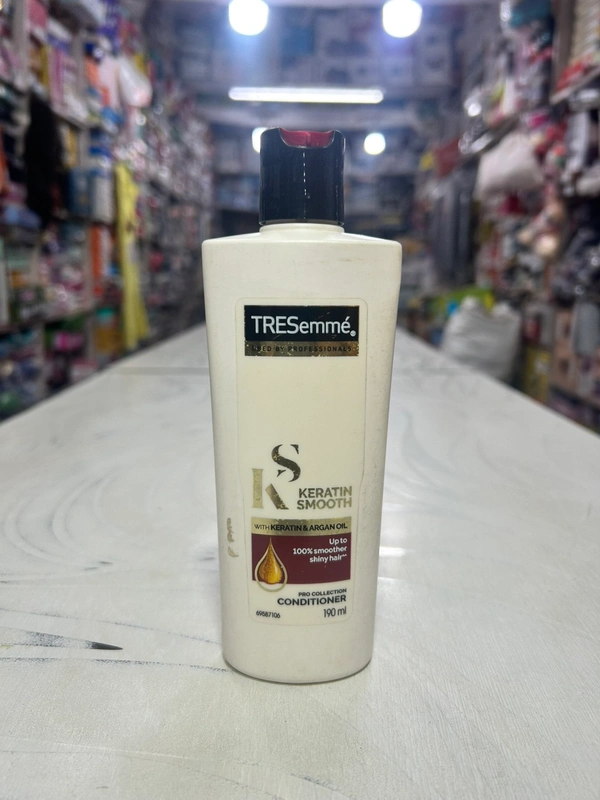TRESemme Keratin Smooth Conditioner  - 190ml