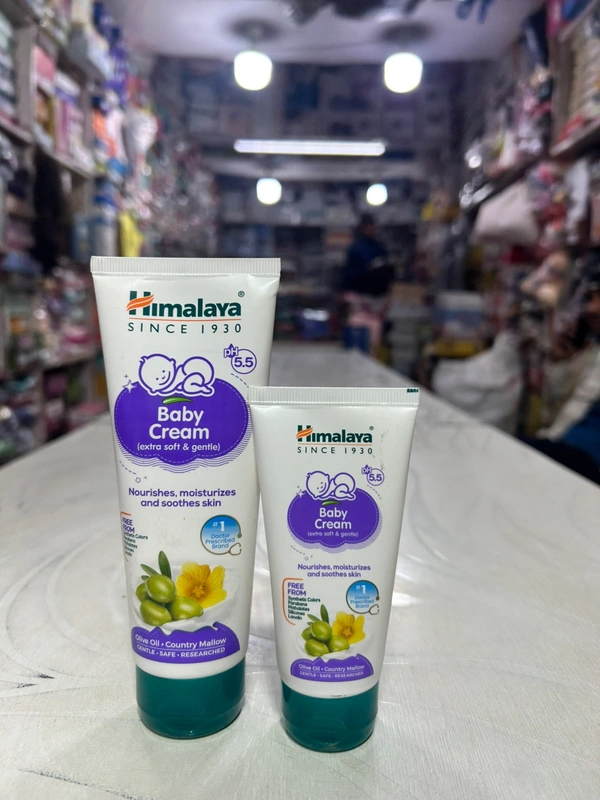 Himalaya Baby Cream  - 50ml