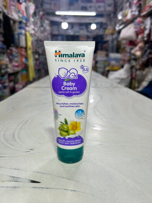 Himalaya Baby Cream  - 50ml