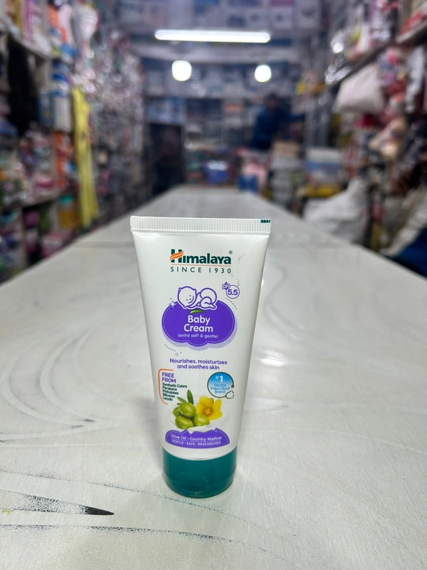 Himalaya Baby Cream  - 50ml