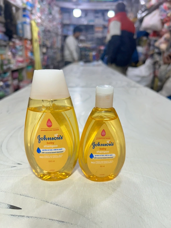 Johnson’s Baby Shampoo - 50ml