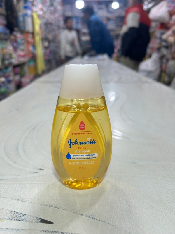 Johnson’s Baby Shampoo - 100ml