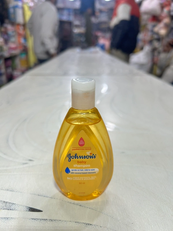 Johnson’s Baby Shampoo - 50ml