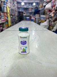 Himalya Baby Powder & Free Himalaya Baby Soap With (200gm Pack) - 50gm