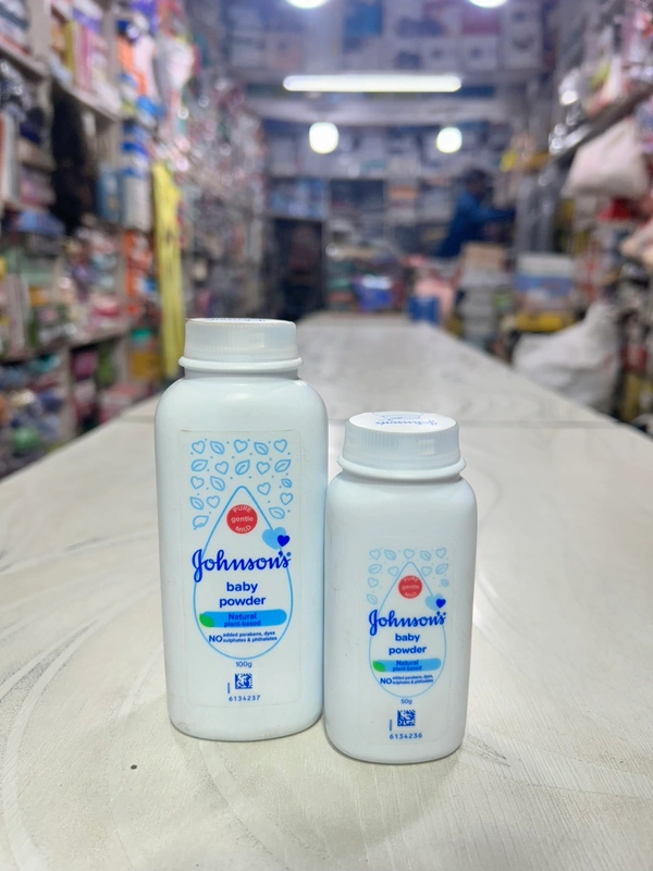 Johnson’s Babay Powder  - 50gm