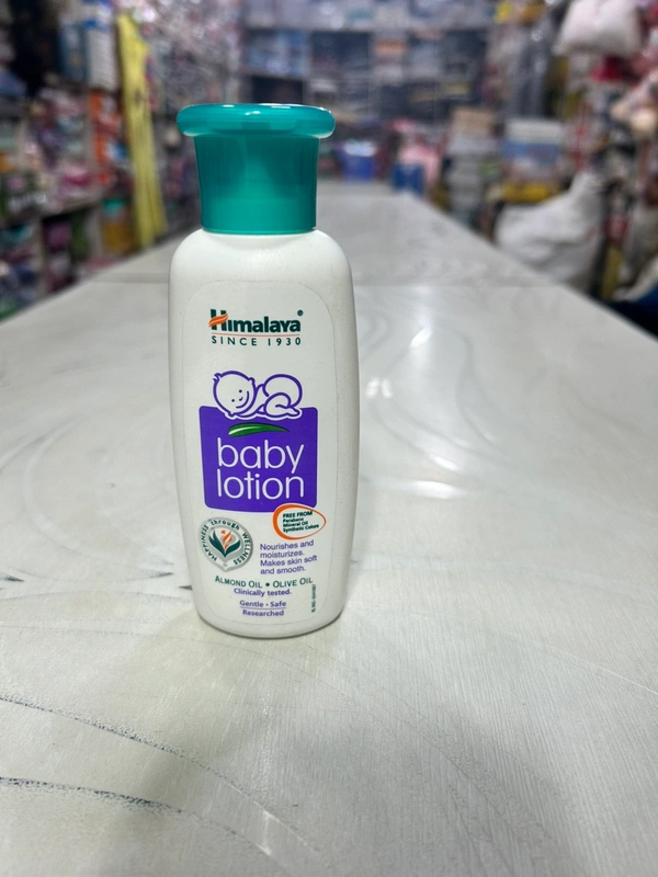 Himalaya Baby Lotion  - 100ml
