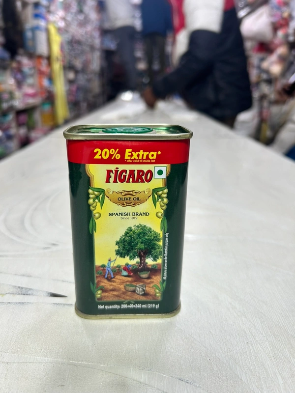 Figaro Olive Oil (मालिश तेल)  - 240ml