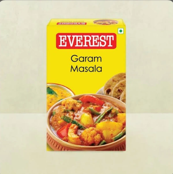 Everest Garam Masala - 50gm