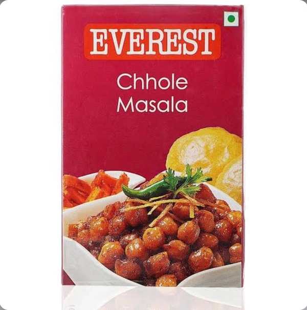 Everest Chhole Masala - 10gm