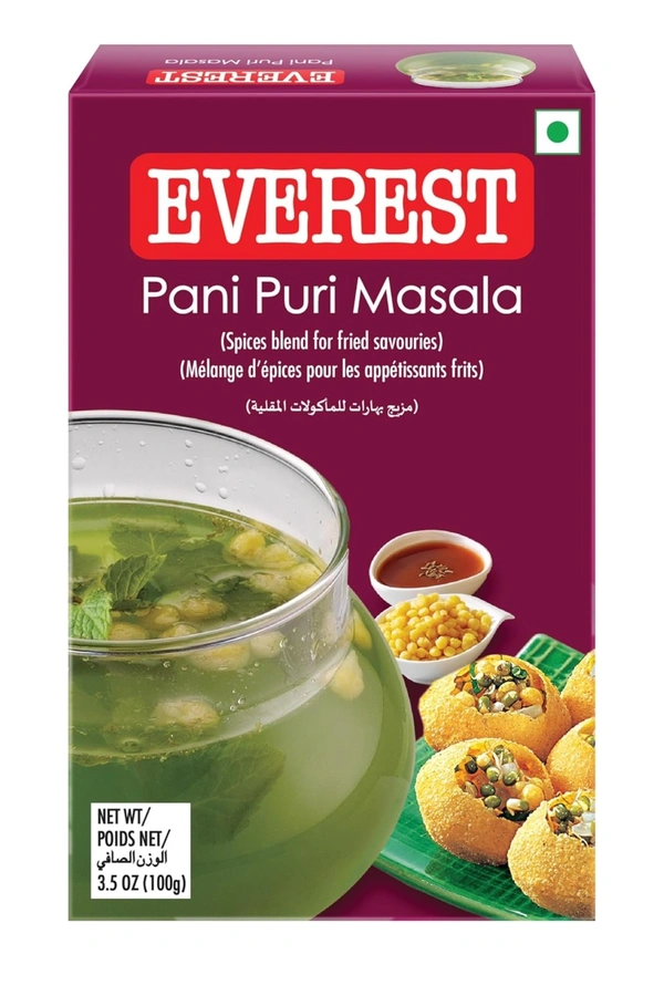 Everest Pani Puri Masala  - 10gm