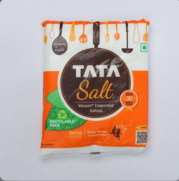 TATA Salt  - 1kg