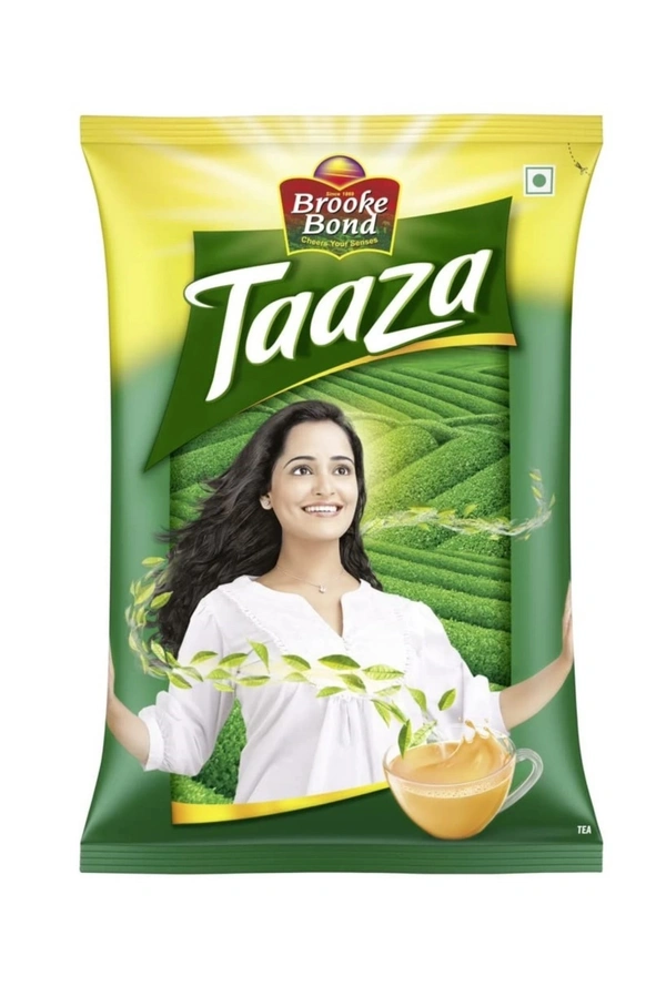 Brooke Bond Taza Chai Patti - 250gm