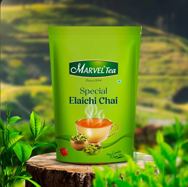 Marvel Special Elaichi Chai Patti - 500gm