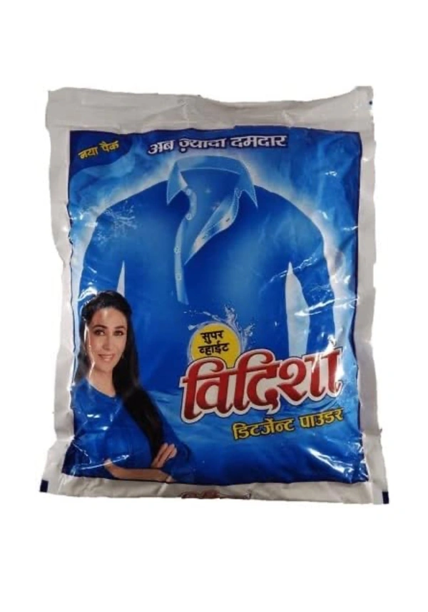 Vidisha Detergent Powder - 1kg