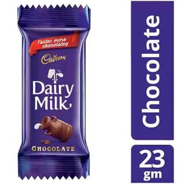 Dairy Milk Silk - 23gm