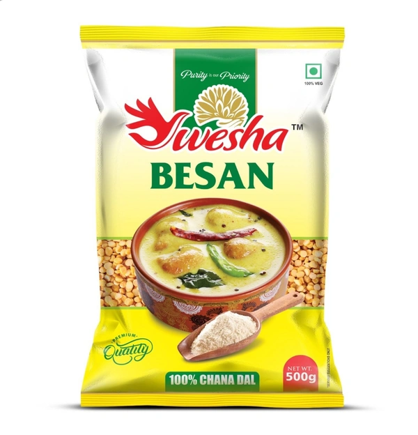Swesha Besan (बेसन) - 500gm