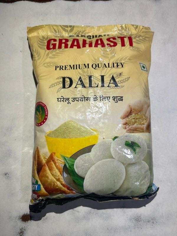 Darshan Grahasti Dalia (दलिया) - 500gm
