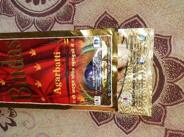 Bindas Agarbatti  - 120gm