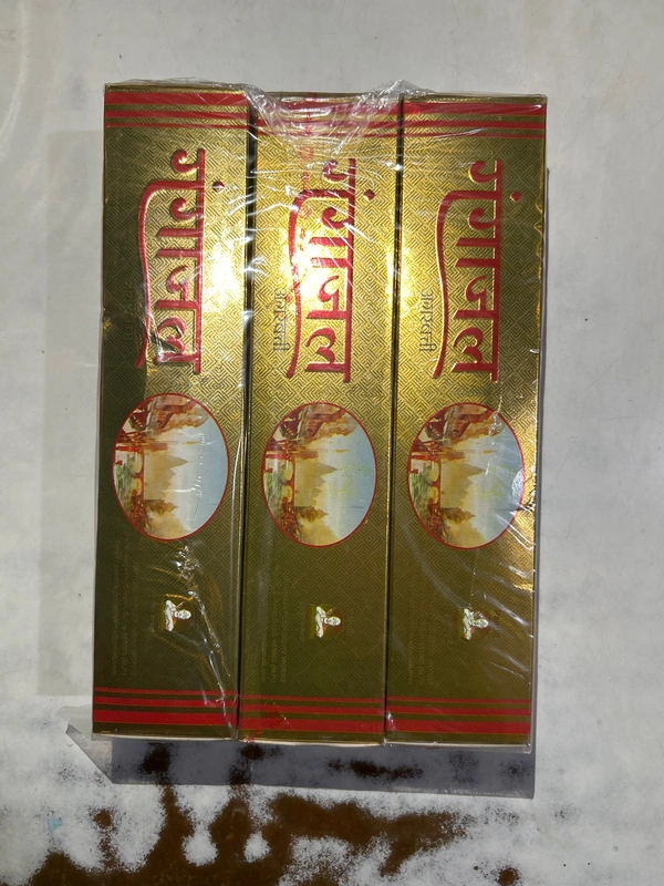Gangajal Agarbatti - 120gm