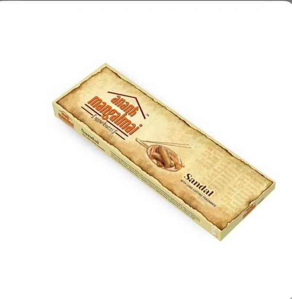 Mangalmai Agarbatti By Anant - 40gm