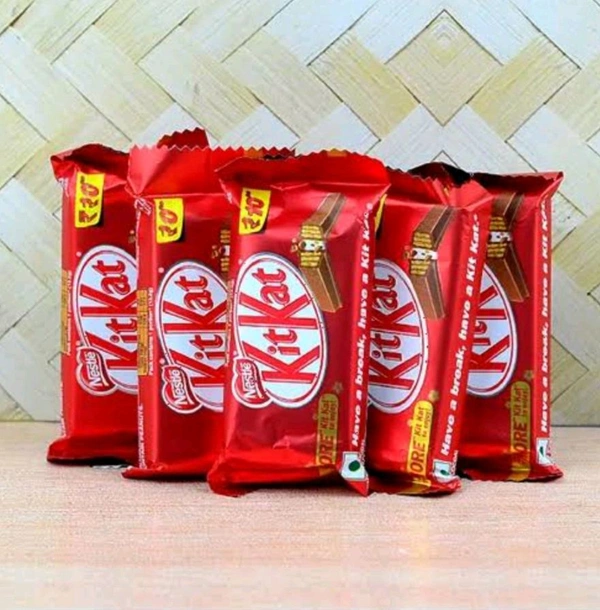 Kit-kat Chocolate  - 11.9gm