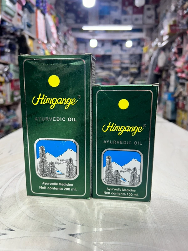 Himgange Hair Oil - 100ml