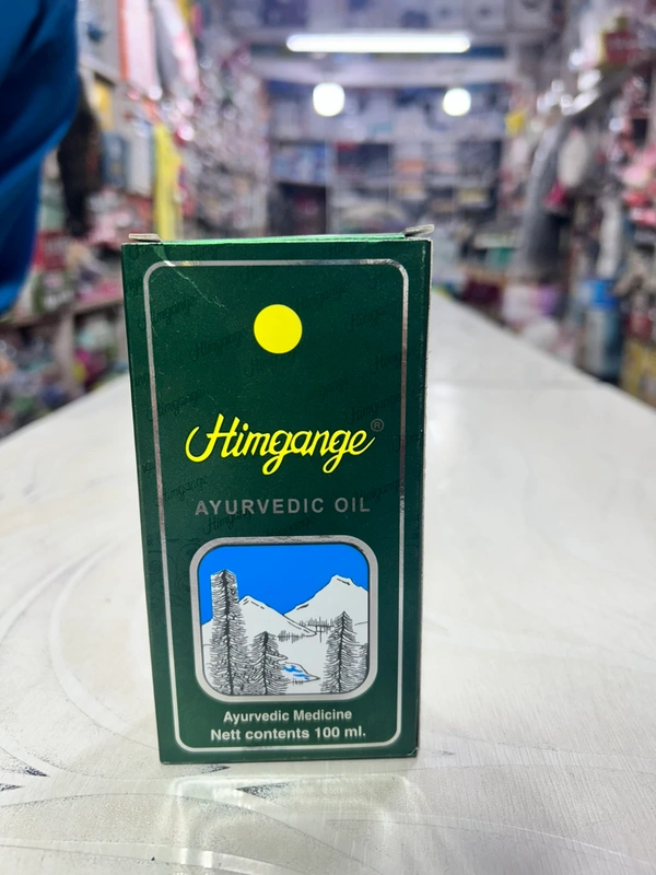 Himgange Hair Oil - 100ml