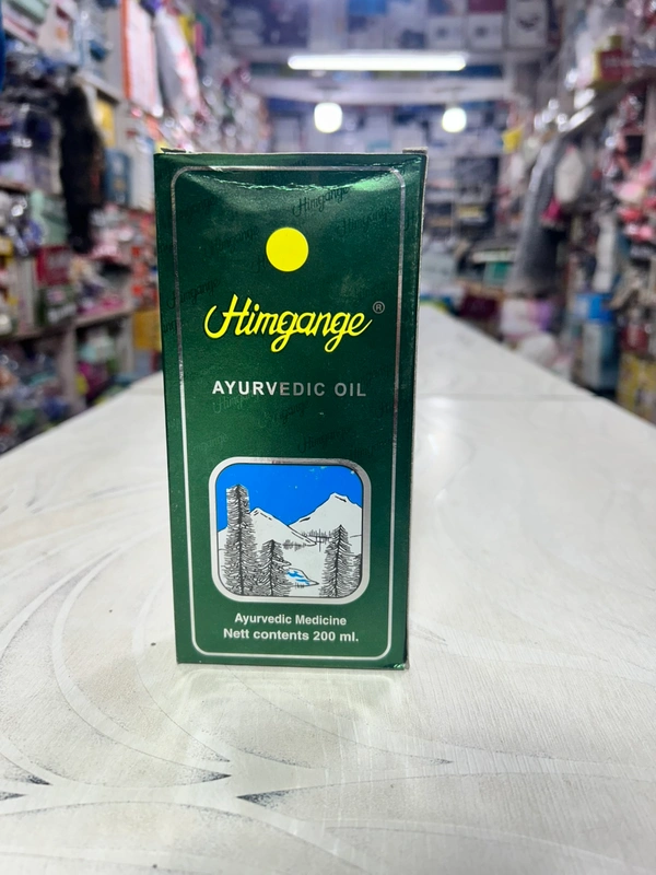 Himgange Hair Oil - 200ml