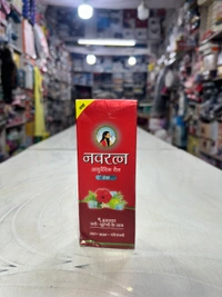 Navratana Ayurvedic Cool Hair Oul - 50ml