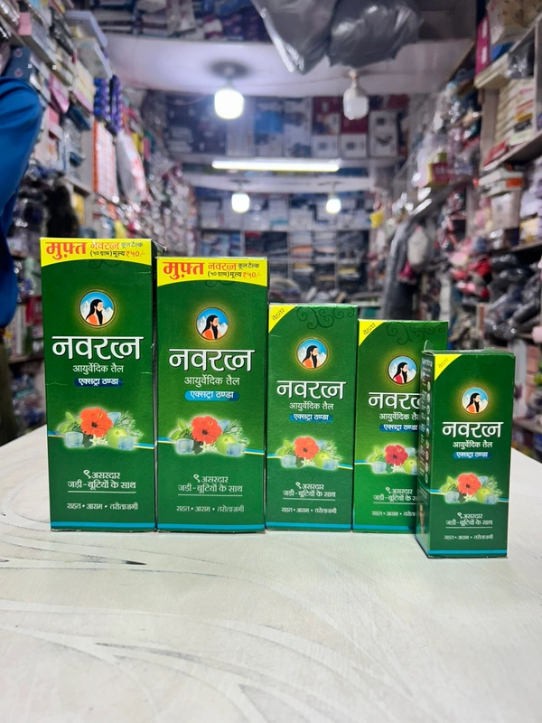 Navratana Original Hair Oil - 50ml
