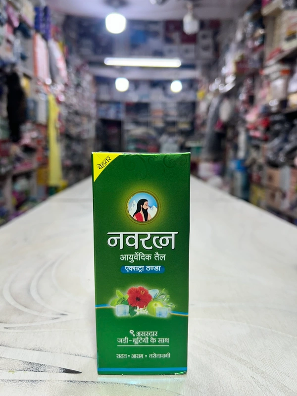 Navratana Original Hair Oil - 90ml