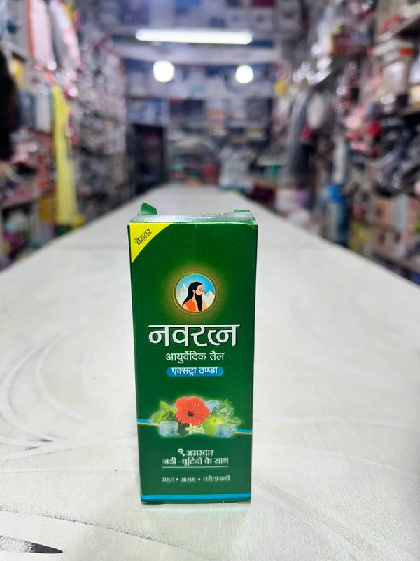 Navratana Original Hair Oil - 50ml