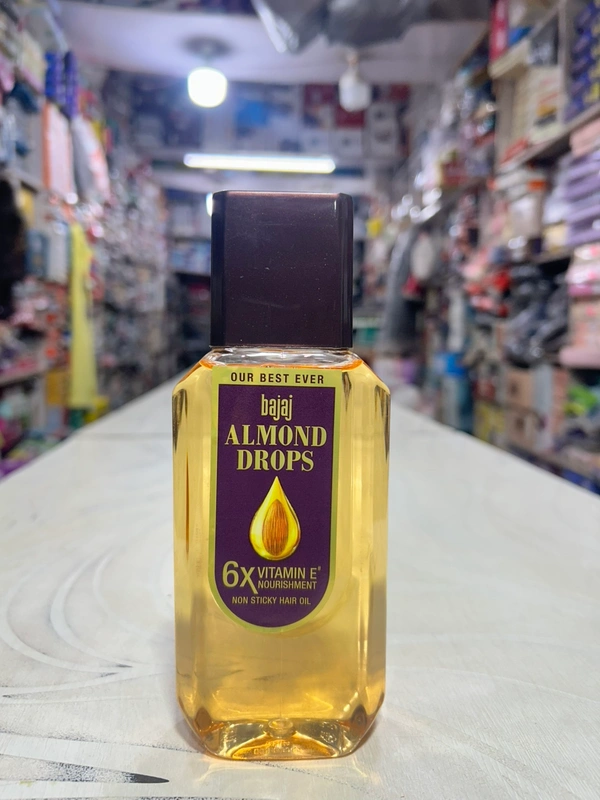 Bajaj Almond Drops Hair Oil  - 45ml