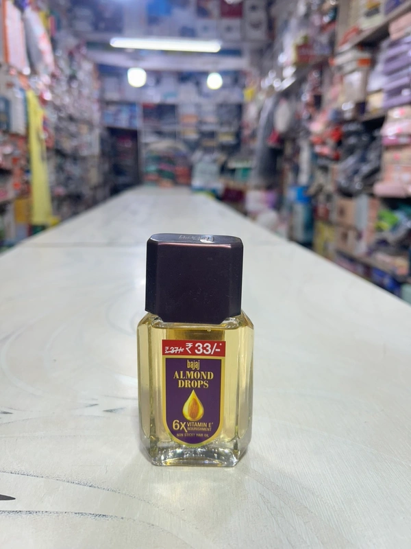 Bajaj Almond Drops Hair Oil  - 45ml