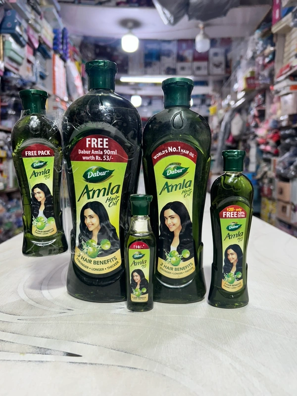 Dabur Amla Hair Oil - 28ml