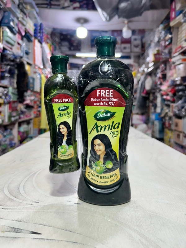 Dabur Amla Hair Oil - 450ml