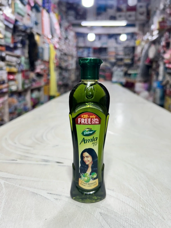 Dabur Amla Hair Oil - 68ml