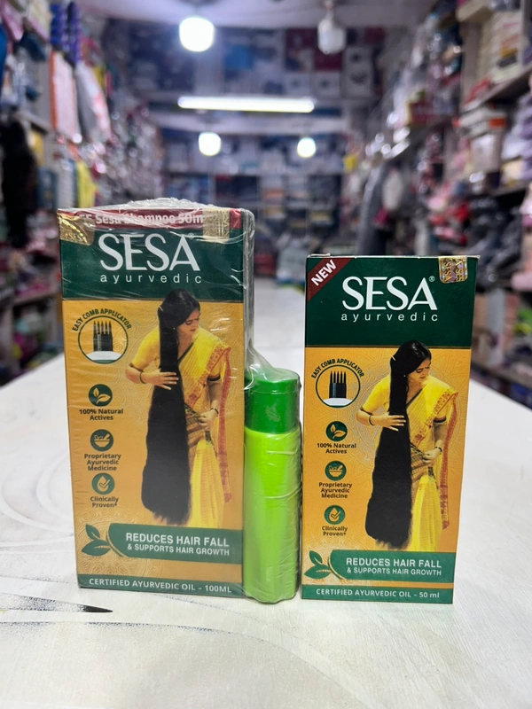 SESA Hair Oil - 50ml