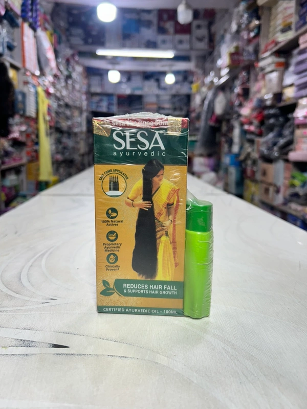 SESA Hair Oil - 50ml