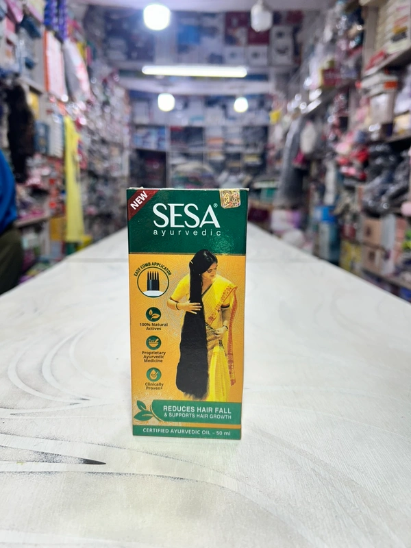 SESA Hair Oil - 50ml