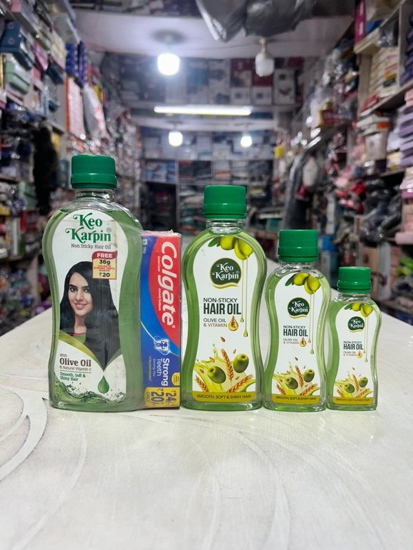 Keo Karpin Hair Oil - 100ml