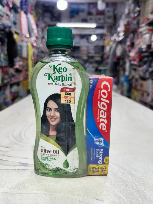 Keo Karpin Hair Oil - 100ml