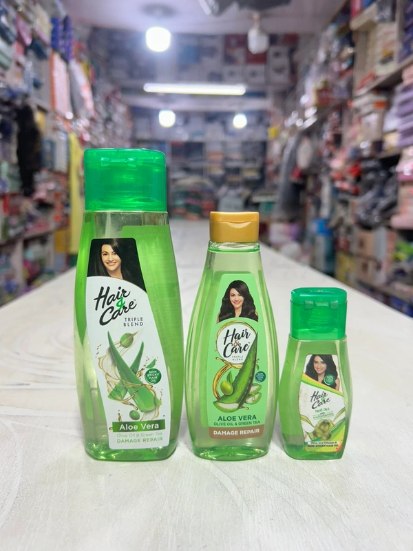 Hair & Care Hair Oil  - 100ml