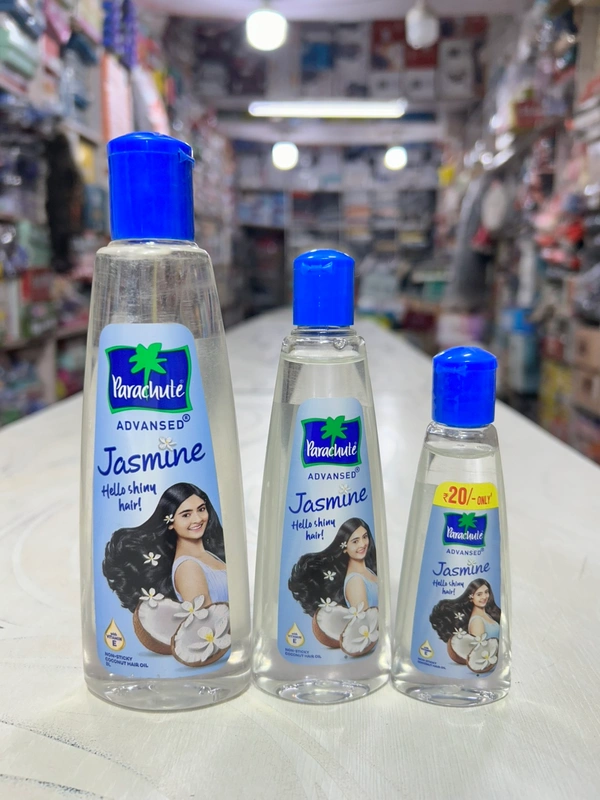 Parachute Jasmine Hair Oil - 45ml