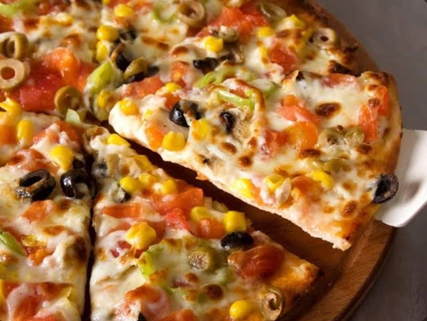 Chocoden Special Sweet Corn Pizza  - Classic