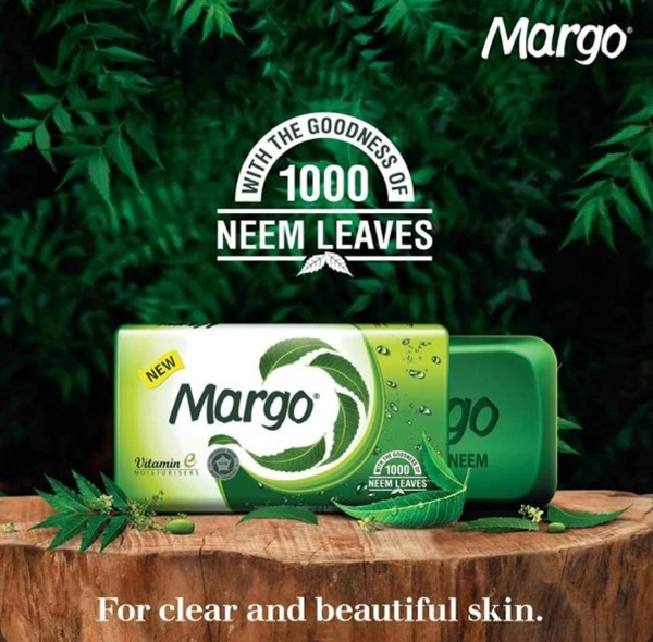 Margo Neem Soap - 75gm