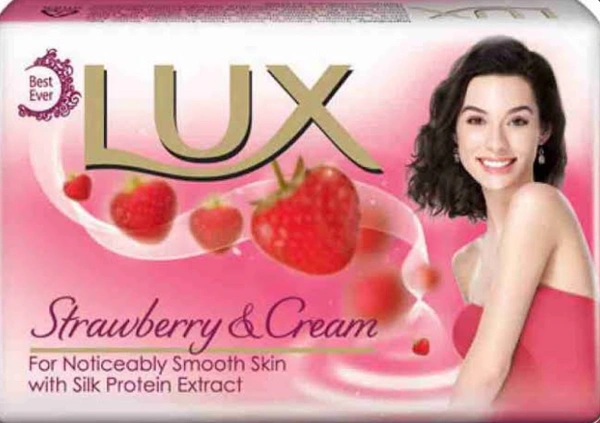 Lux Strawberry Soap - 29gm
