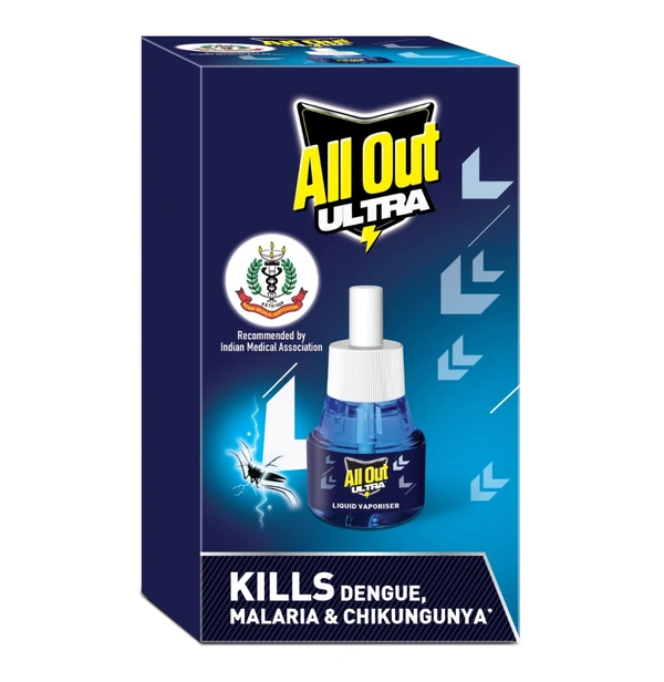 All Out Ultra Refill  - 45ml