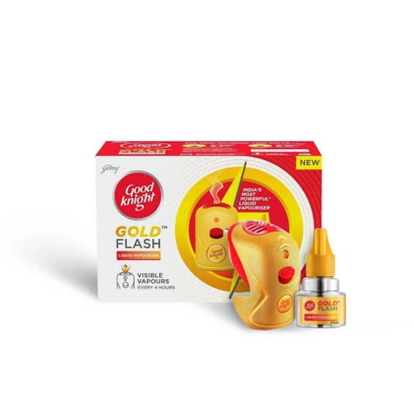 Good Knight Gold Flash  - 45ml